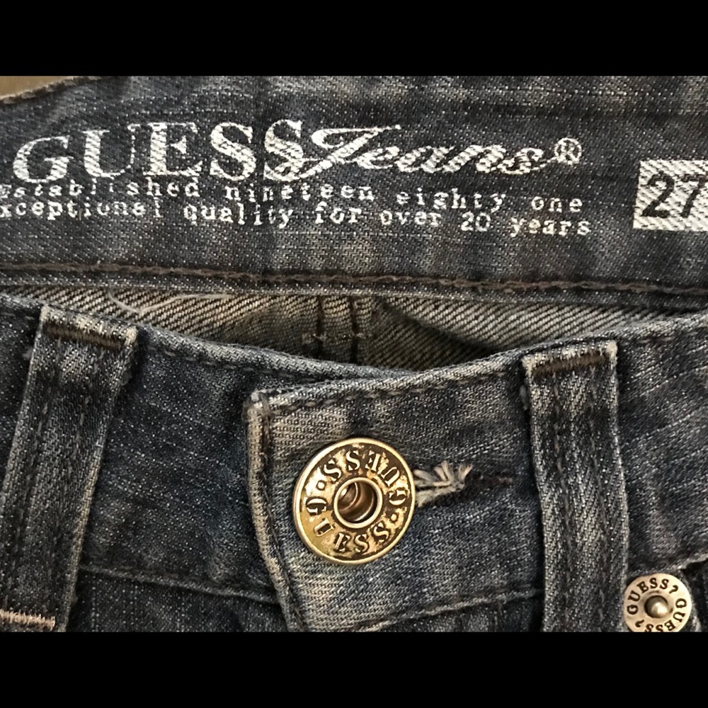 Embellished Jeans